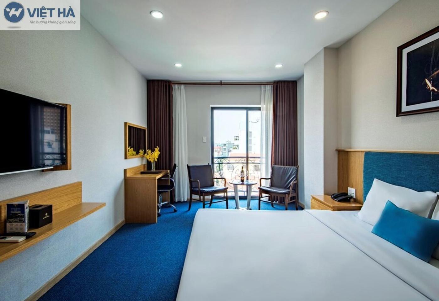 Viet Ha Hotel Πόλη Χο Τσι Μινχ Εξωτερικό φωτογραφία