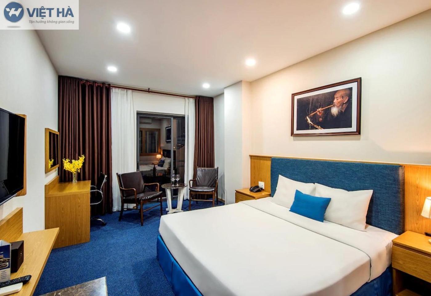 Viet Ha Hotel Πόλη Χο Τσι Μινχ Εξωτερικό φωτογραφία