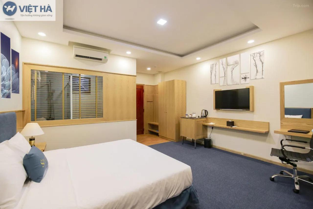 Viet Ha Hotel Πόλη Χο Τσι Μινχ Εξωτερικό φωτογραφία