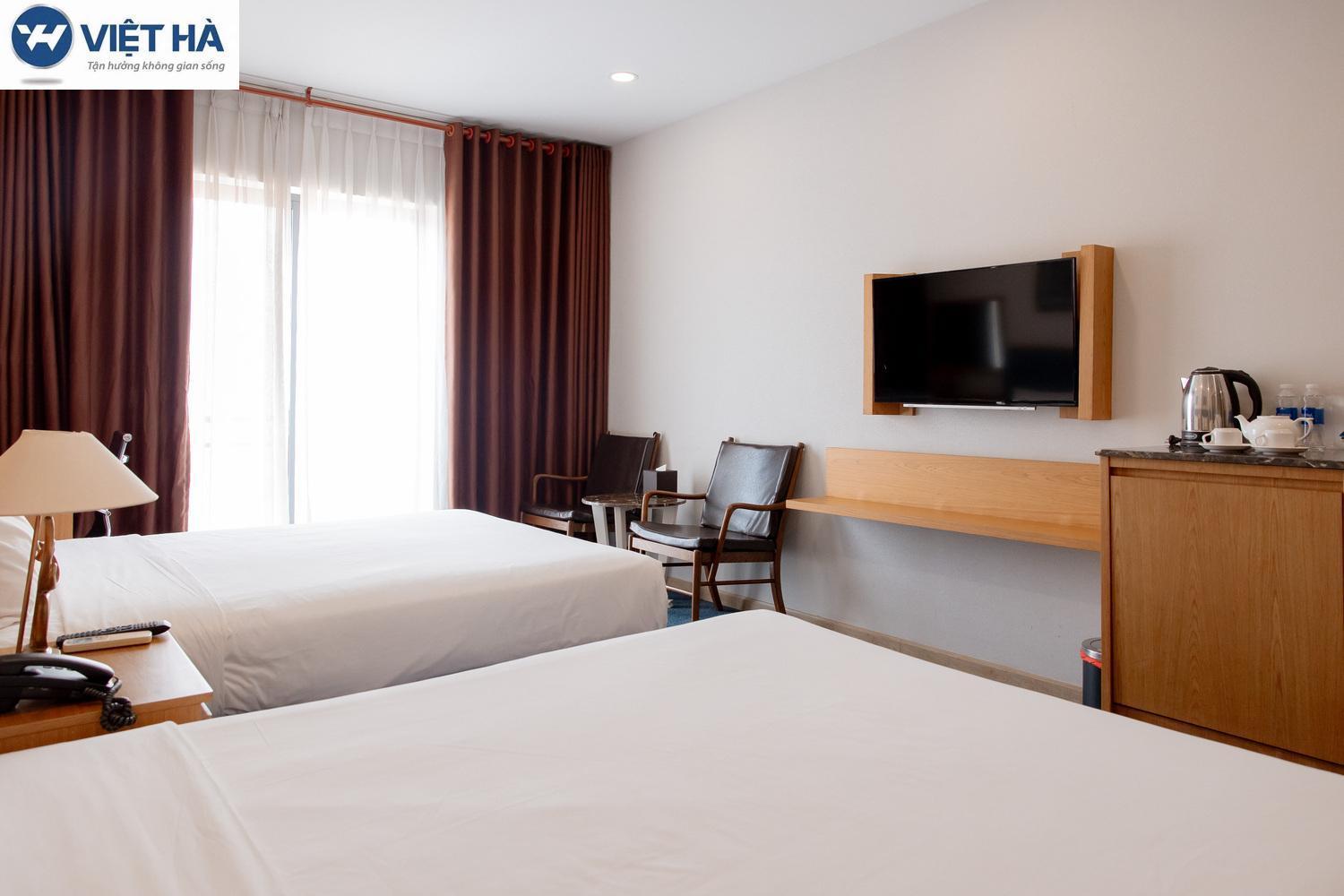 Viet Ha Hotel Πόλη Χο Τσι Μινχ Εξωτερικό φωτογραφία