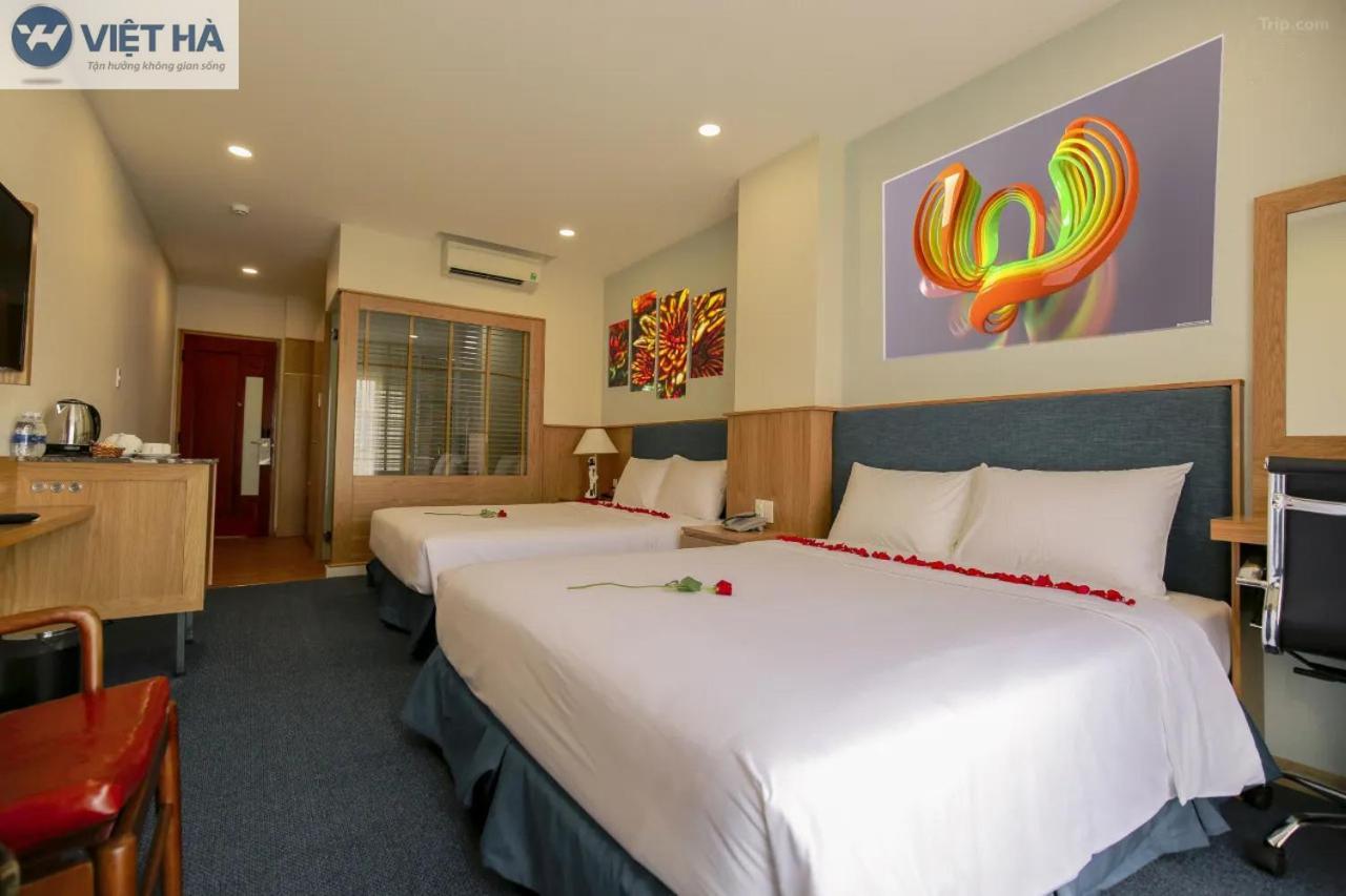 Viet Ha Hotel Πόλη Χο Τσι Μινχ Εξωτερικό φωτογραφία