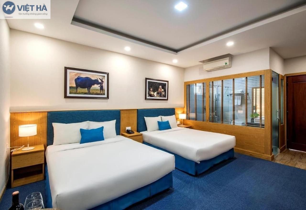 Viet Ha Hotel Πόλη Χο Τσι Μινχ Εξωτερικό φωτογραφία
