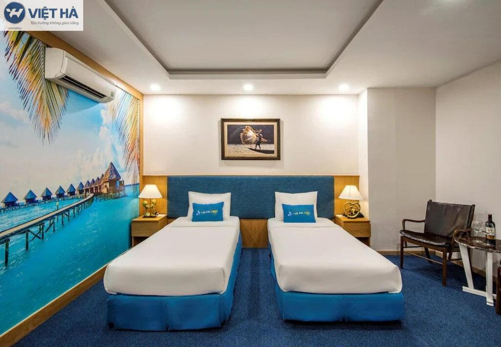 Viet Ha Hotel Πόλη Χο Τσι Μινχ Εξωτερικό φωτογραφία