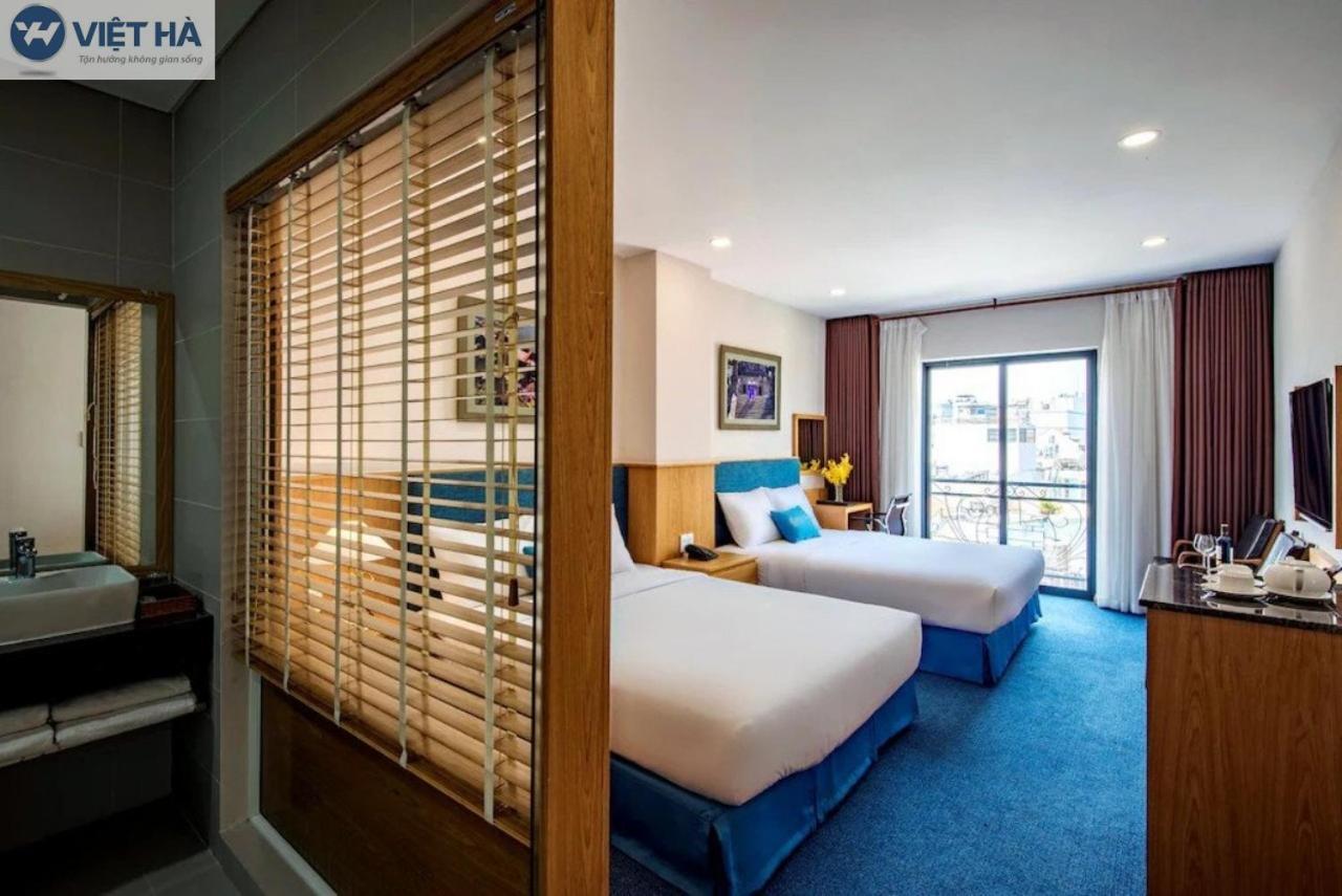 Viet Ha Hotel Πόλη Χο Τσι Μινχ Εξωτερικό φωτογραφία