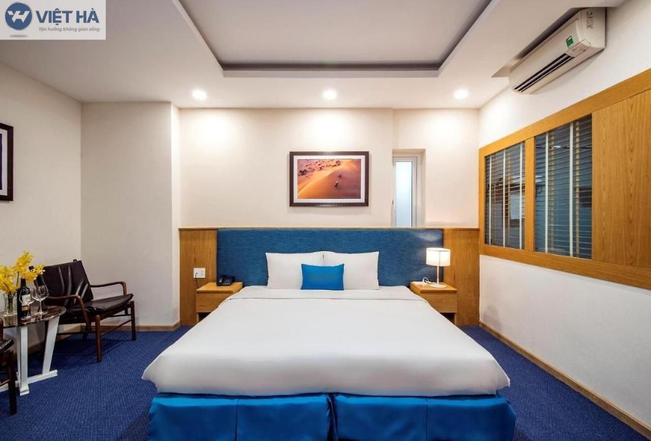 Viet Ha Hotel Πόλη Χο Τσι Μινχ Εξωτερικό φωτογραφία